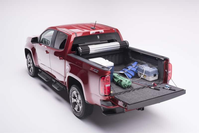 BedRug — BEDMAT FOR SPRAY-IN OR NO BED LINER  23+ GM COLORADO/CANYON 5FT BED
BMSI/NBL23-25CL/CN5f - view 2