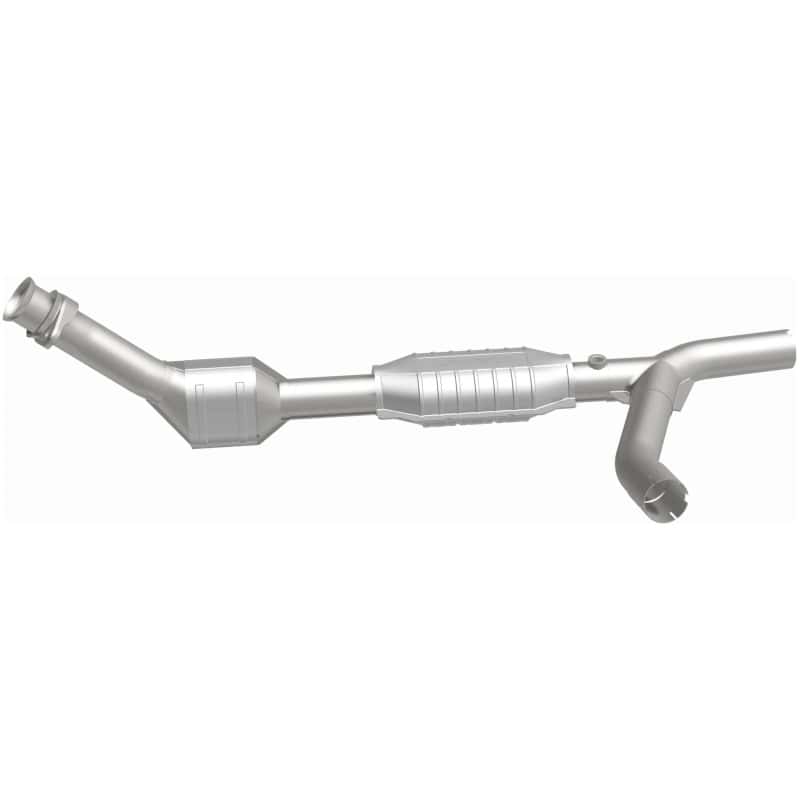 Magnaflow — MagnaFlow Conv DF 01-03 Ford E150 4.2L Passenger Side
HM Grade
HM - view 30