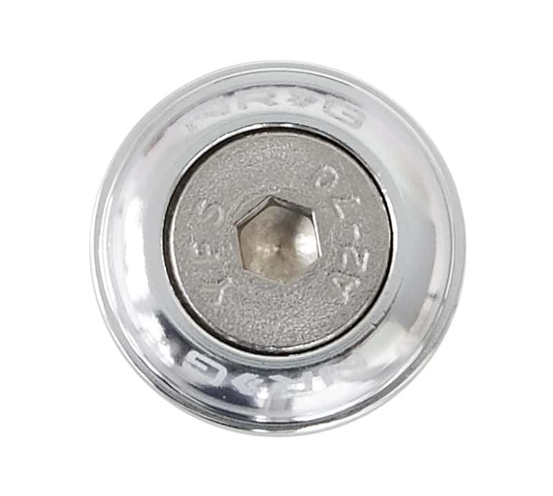 NRG — NRG Fender Washer Kit w/Rivets For Plastic (Silver) - Set of 10 - view 4