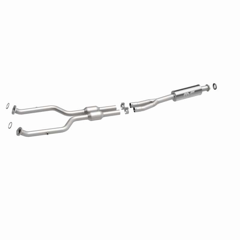 Magnaflow — MagnaFlow Conv DF 2006 Lexus GS300 3.0L
OEM Grade
OEM - view 10
