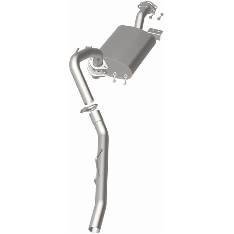 Magnaflow — MagnaFlow BRE Exhaust Kit 98-04 Isuzu Rodeo Sport Rodeo 3.2L
Exhaust Kit - view 27
