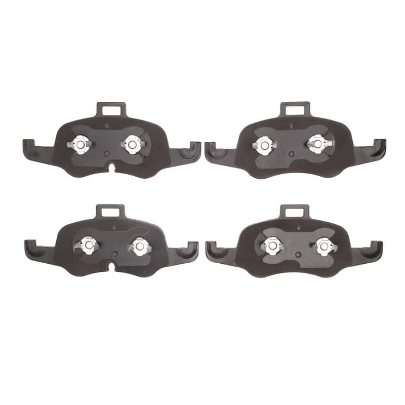 DFC — DFC 16-23 Audi TTS Quattro Front 5000 Advanced Low Metallic Brake Pads - view 2
