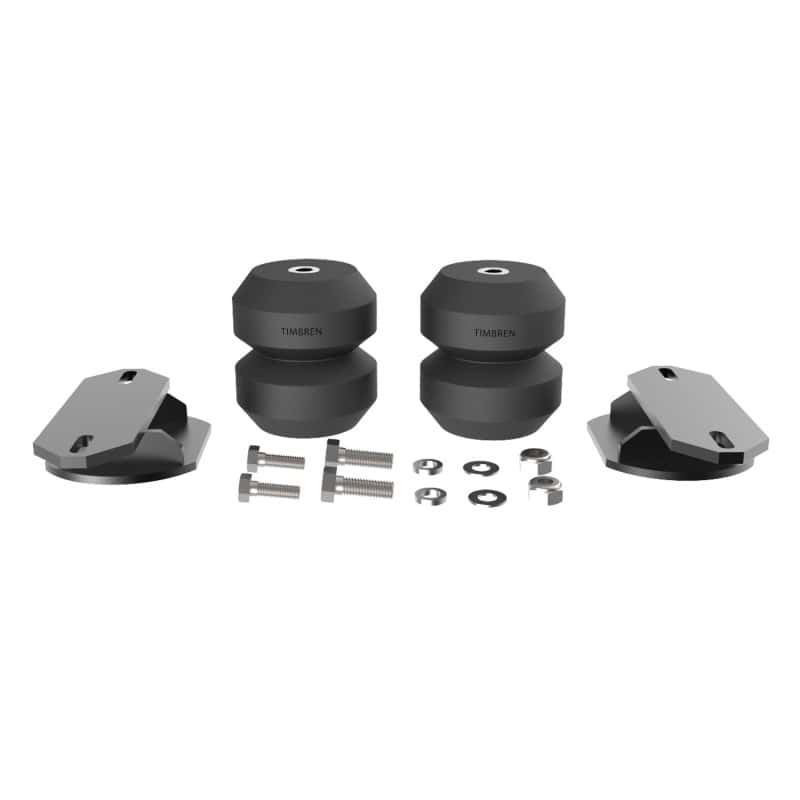 Timbren — Timbren 1996 Lexus LX450 Front Suspension Enhancement System
Susp Enhancement Sys
SuspRbrHlpSpKt - view 2