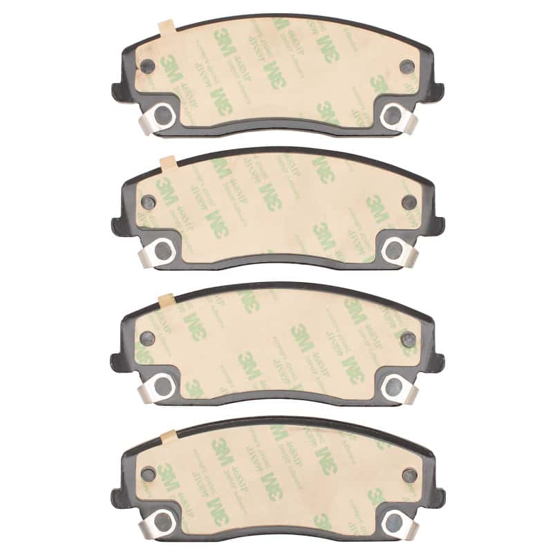 DFC — DFC 05-23 Chrysler 300 Front 5000 Advanced Ceramic Brake Pads
DFC Brake Pad Set - view 3