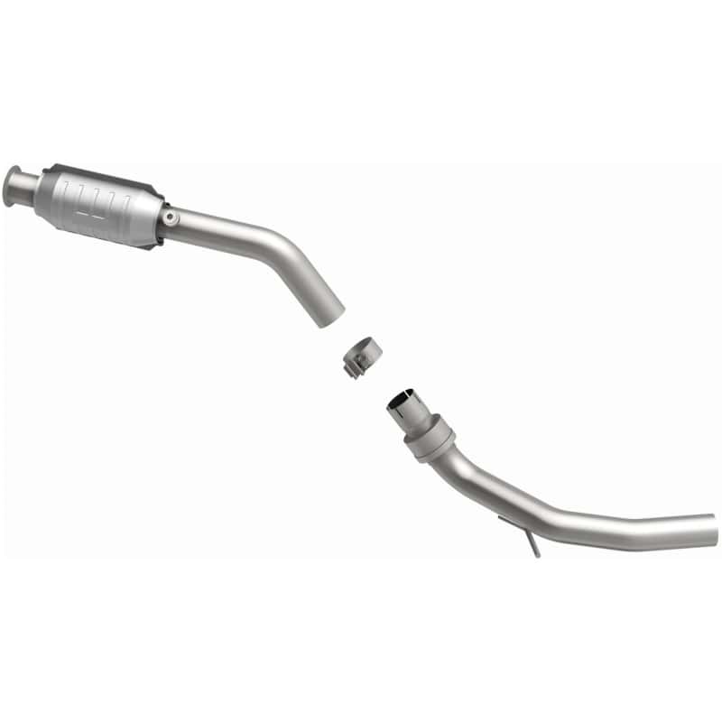 Magnaflow — MagnaFlow Conv DF 98-04 Intrepid 2.7L P OEM
OEM Grade
OEM - view 5