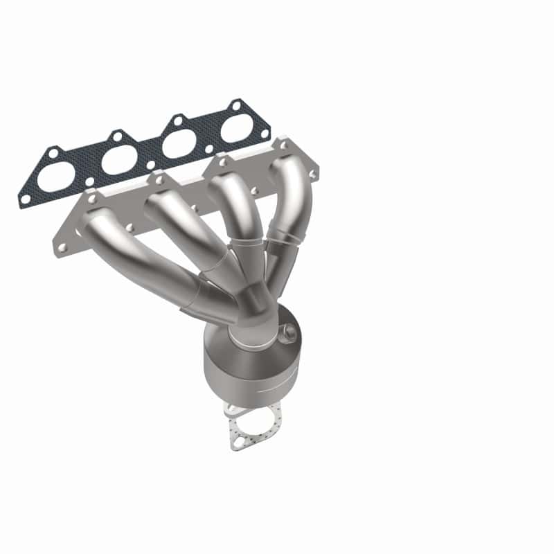 Magnaflow — MagnaFlow Conv DF 02-03 Mitsubishi Lancer 2.0L California
California - view 23