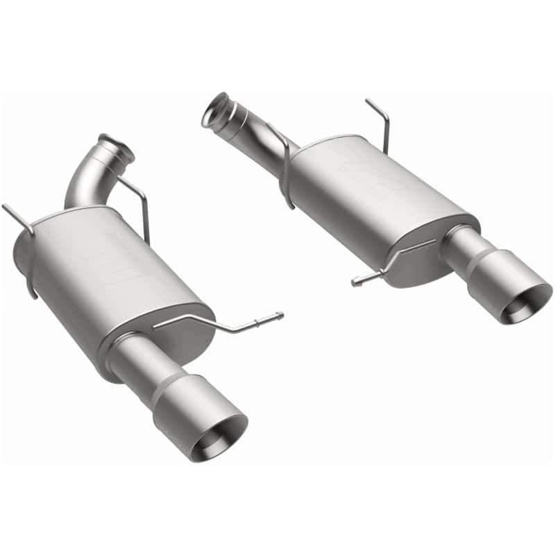 Magnaflow — MagnaFlow SYS A/B 2011 Ford Mustang 5.0L
Axle-Back
Cat-Back - view 30