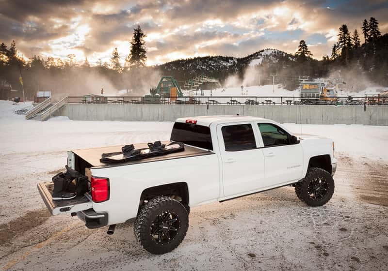 BAK — BAK 04-13 Chevy Silverado 5ft 8in Bed Revolver X2
RX2 04-13 GM 5'9 - view 11