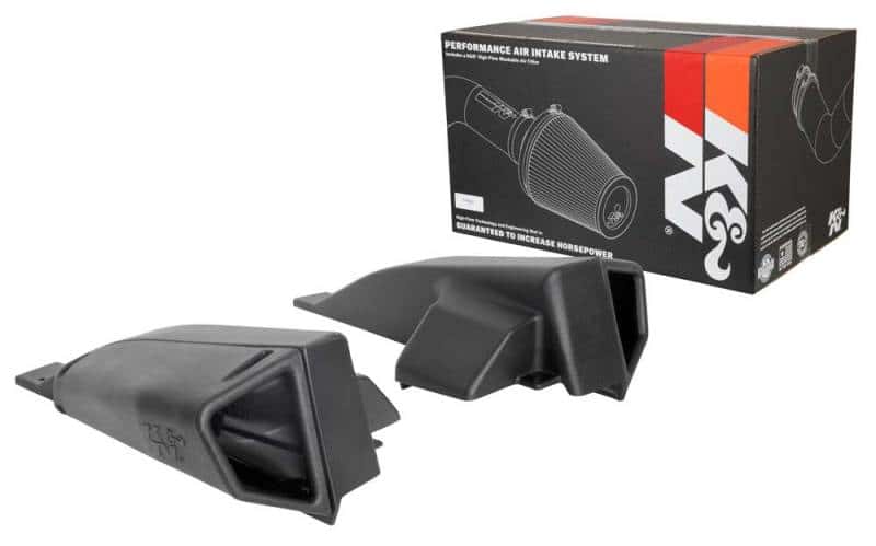 K&N Engineering — K&N 14-18 Polaris RZR 1000 XP AirCharger Performance Intake
Air Intake System - view 6