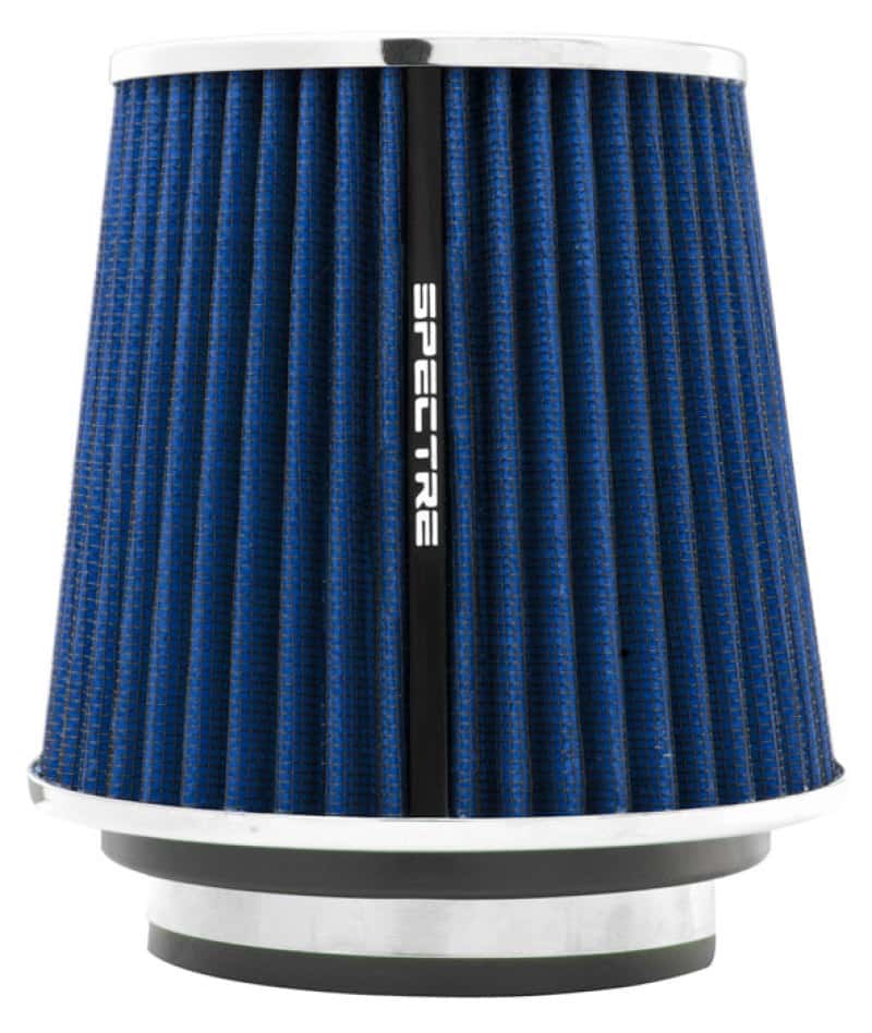 Spectre — Spectre Adjustable Conical Air Filter 5-1/2in. Tall (Fits 3in. / 3-1/2in. / 4in. Tubes) - Blue
Spectre Conical Filt
Conical Filter - view 2