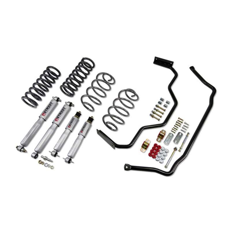 Belltech — Belltech MUSCLE CAR PERFORMANCE HANDLING KIT
MUSCLE CAR PERF - view 4