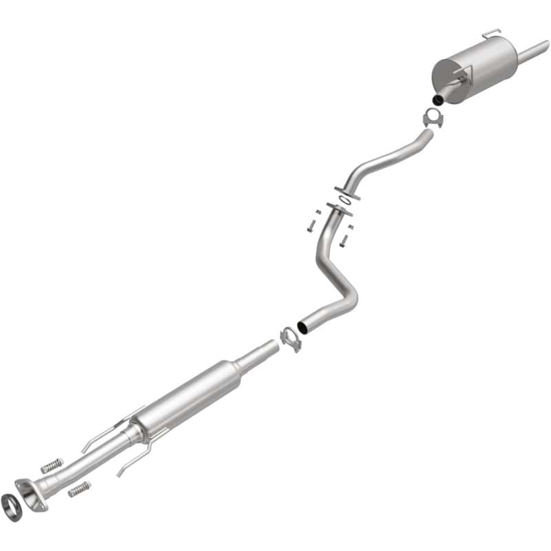 Magnaflow — MagnaFlow BRE Exhaust Kit 12-17 Nissan Versa 1.6L
Exhaust Kit - view 28