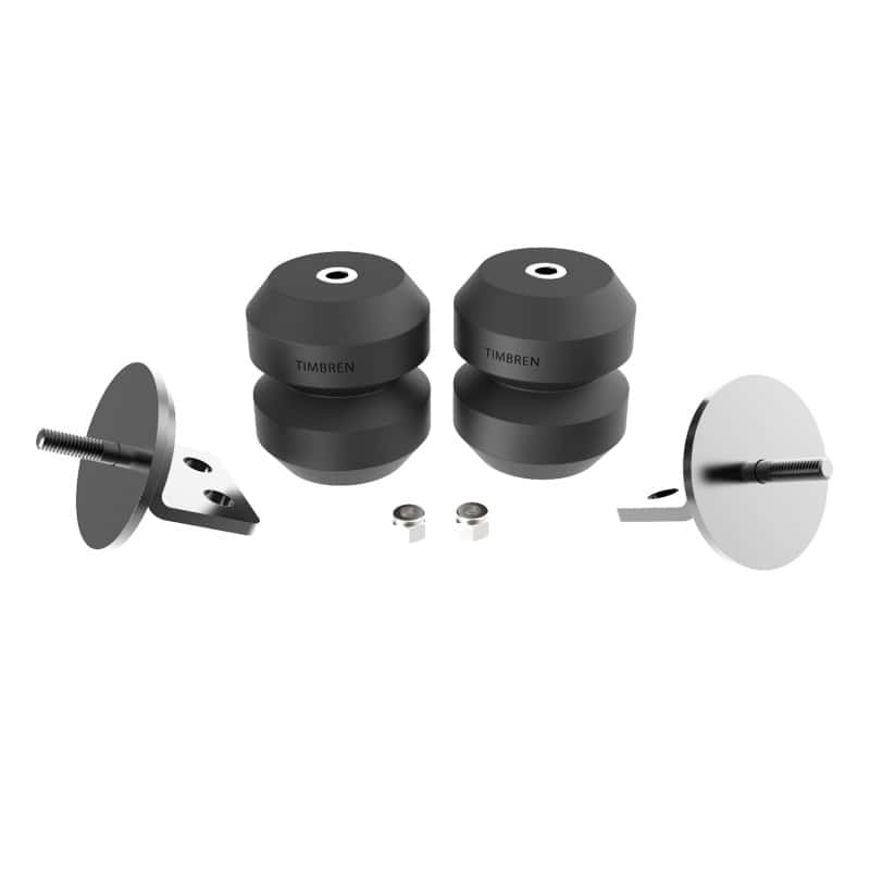 Timbren — Timbren 1997 Ford F-250 4WD Front Suspension Enhancement System
Susp Enhancement Sys
SuspRbrHlpSpKt - view 2