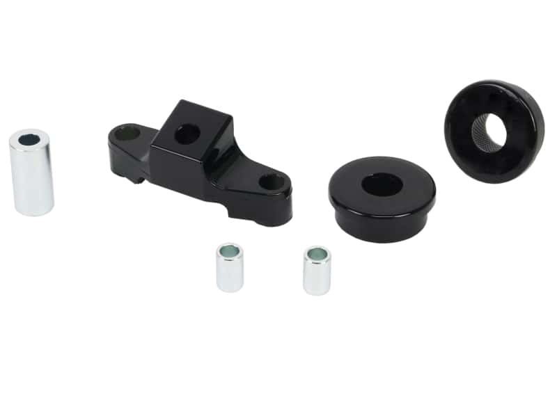 Whiteline — Whiteline 04-14 Subaru Impreza WRX STi (GD/GV/VA) 6 Speed Gearbox Selector Bushing Kit
Bushing Kit - view 3