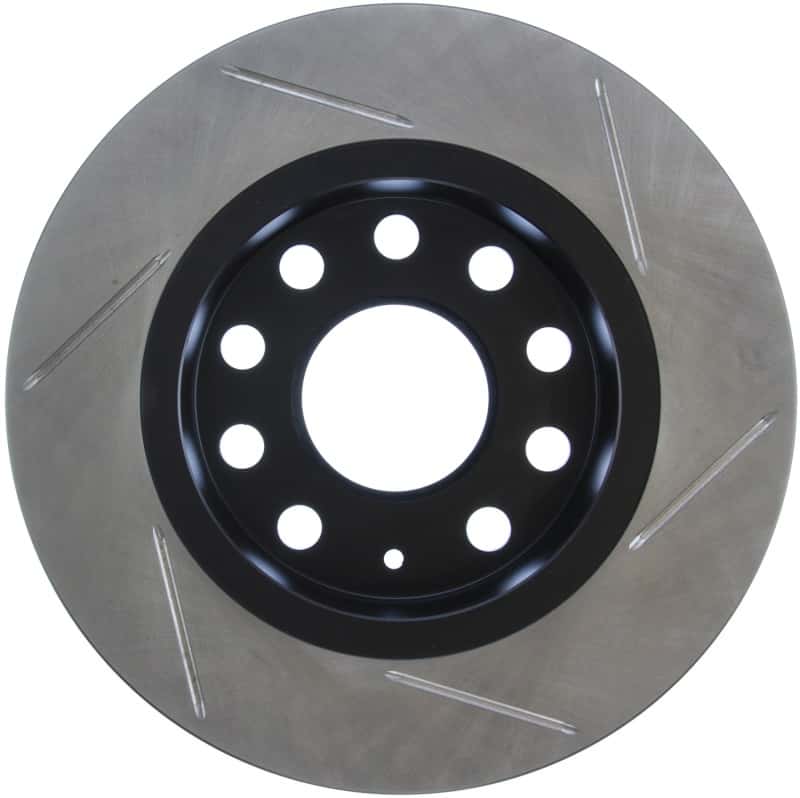 Stoptech — StopTech Slotted Sport Brake Rotor
Sport Slotted Rotor - view 2