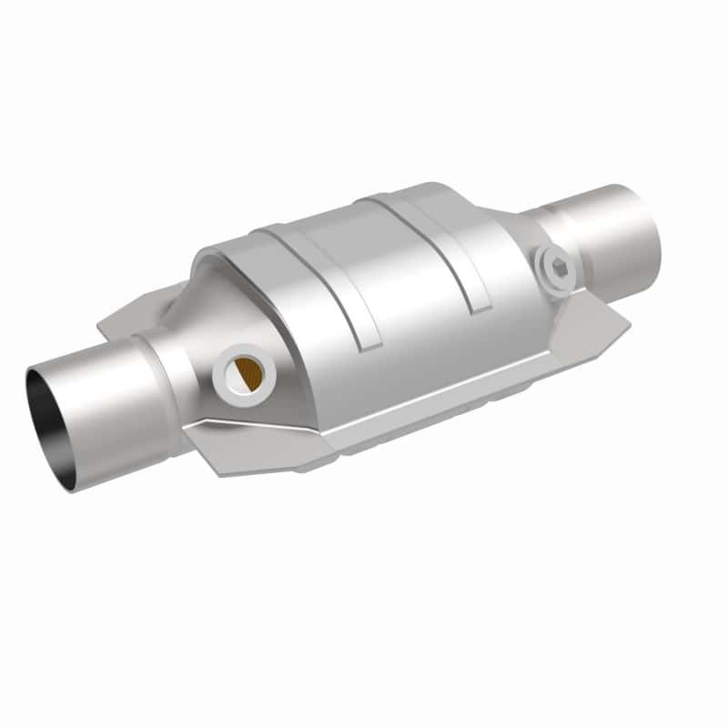 Magnaflow — MagnaFlow Conv Univ 2.25 W/Dual O2 Boss
OEM Grade
Standard - view 9
