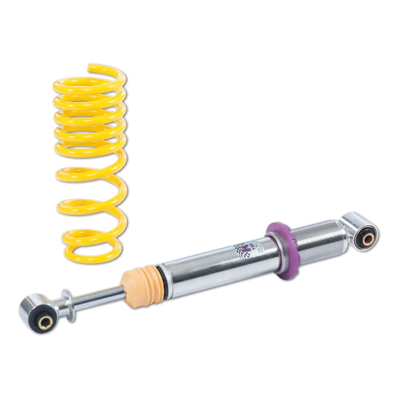 KW — KW Coilover Kit V1 Audi A4 S4 (8D/B5 B5S) Sedan + Avant; Quattro incl. S4; all engines
Coilover Kit - view 6