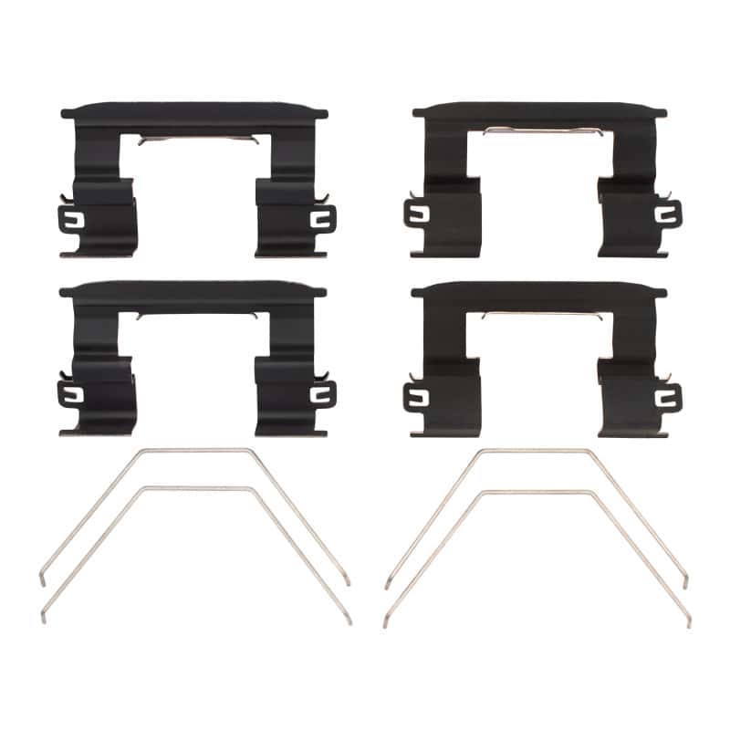 DFC — DFC 19-22 Hyundai Veloster N Front Premium Hardware Kit
DFC Disc Brk Hdw Kit - view 2