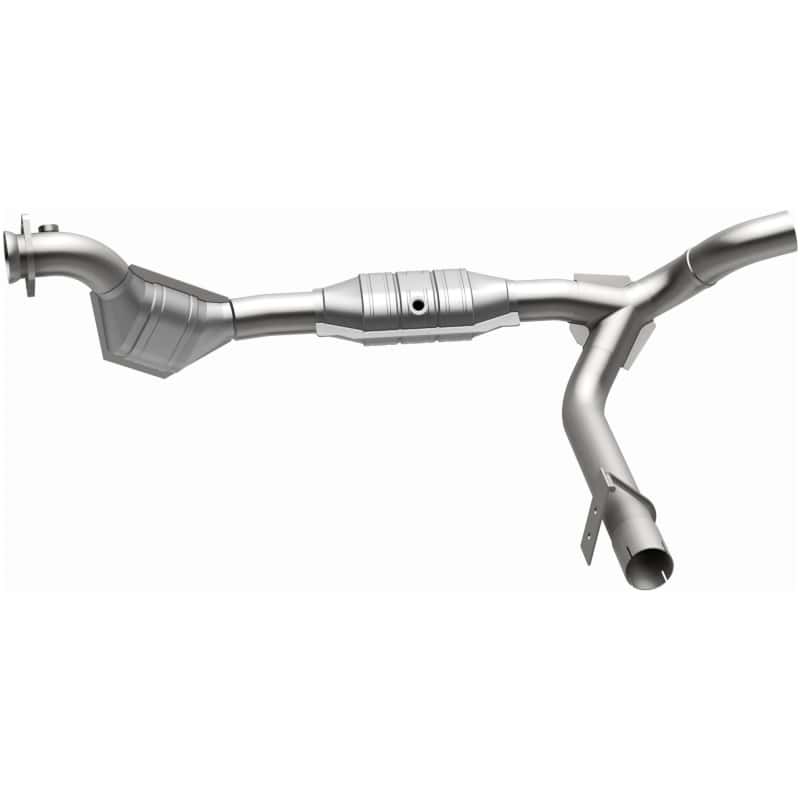 Magnaflow — MagnaFlow Conv DF 01 Ford Trucks 4.6L
OEM Grade
OEM - view 5