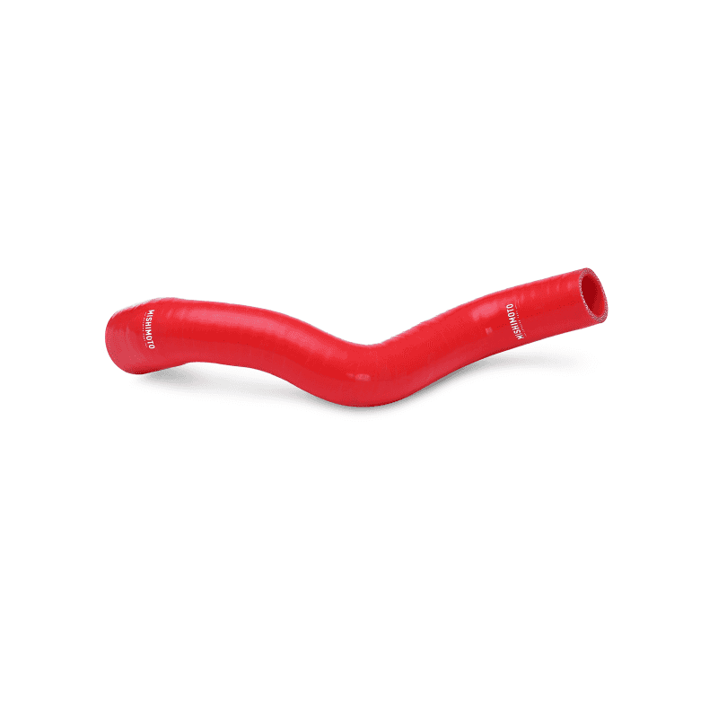 Mishimoto — Mishimoto 2014+ Ford Fiesta ST Radiator Hose Kit (Red)
Coolant Hose Kit - view 8
