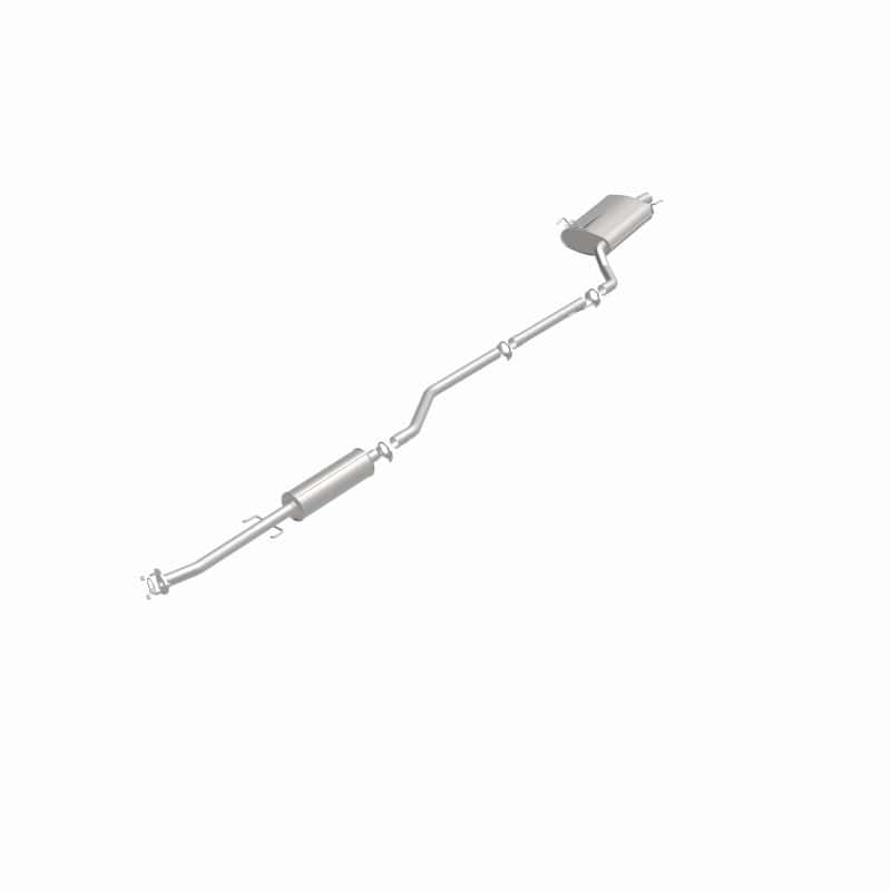Magnaflow — MagnaFlow BRE Exhaust Kit 08-12 Honda Accord 2.4L
Exhaust Kit - view 25