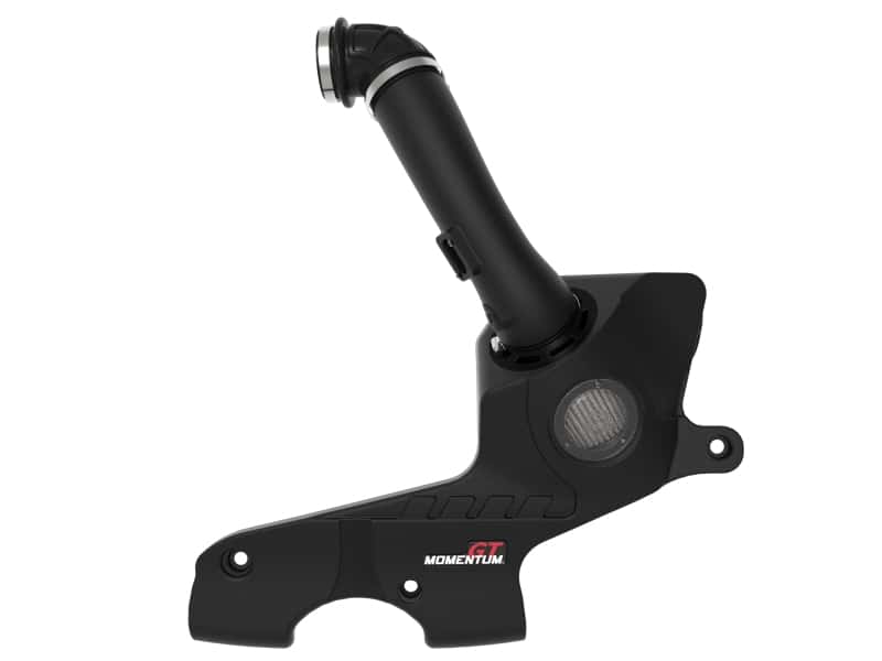 aFe — aFe 15-19 MINI Cooper S (F55/F56) L4 2.0L(t) Momentum GT Cold Air Intake System w/ Pro DRY S Filter
Momentum GT Intake - view 5