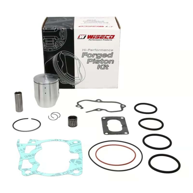 Wiseco — Wiseco 2001 Yamaha YZ125 (726M05400 2126CST) Piston Kit
Piston Kit - view 4