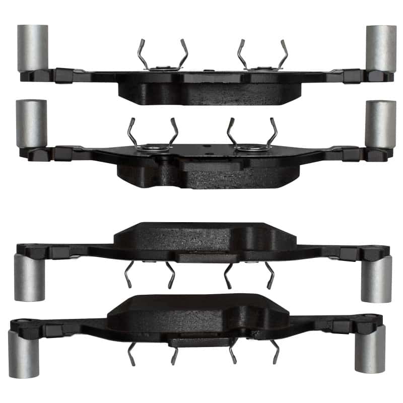 DFC — DFC 17-25 BMW 530i xDrive Front Euro 5000 Ceramic Brake Pads
DFC Brake Pad Set - view 4
