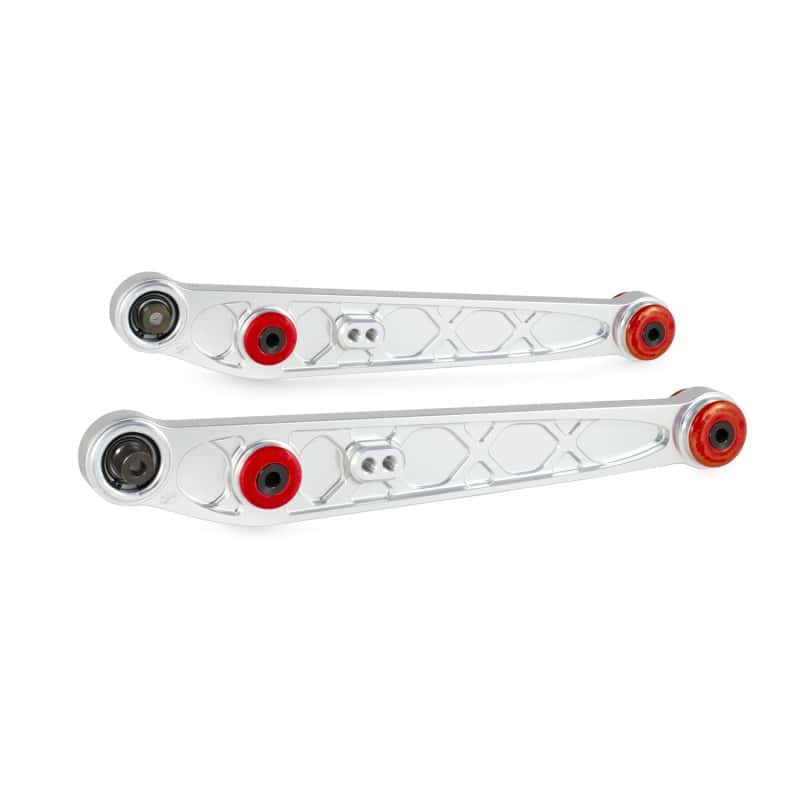 Skunk2 Racing — Skunk2 Honda/Acura EK Alpha Series Rear Lower Control Arm Set - Clear
Control Arm - view 1