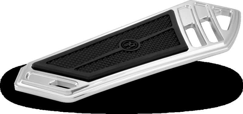 Performance Machine — Performance Machine Floorboard Assembly Driver Superlight - Chrome - view 3