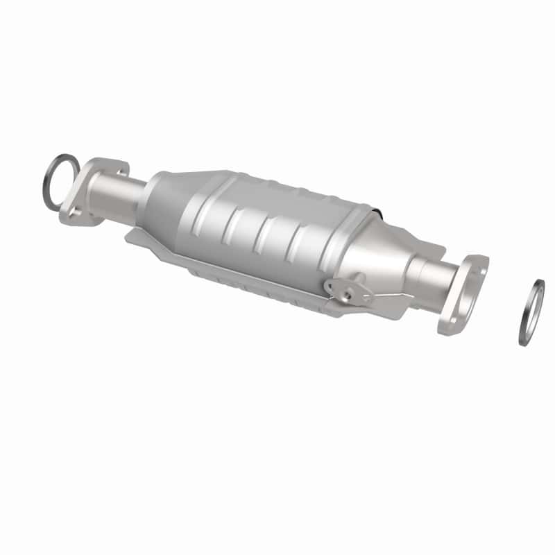 Magnaflow — MagnaFlow Conv Toyota 23887 17.75X6.5X4 2/2
Standard Grade
Standard - view 13