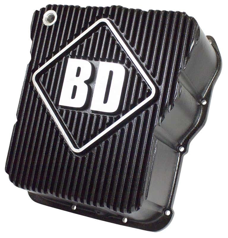 BD Diesel — BD Diesel Deep Sump Trans Pan - 2008-2012 Dodge 6.7L 68RFE
DEEP SUMP TRANS PAN
Auto Trans Oil Pan - view 3