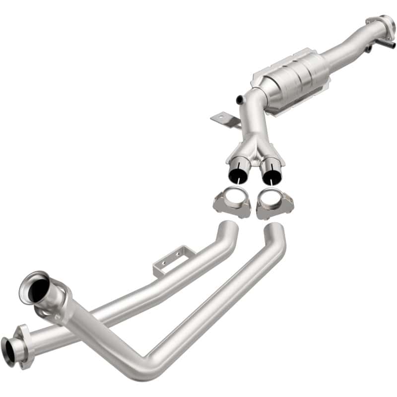 Magnaflow — MagnaFlow Conv DF 2002 Mercedes SL600 Driver Side
HM Grade
HM - view 32
