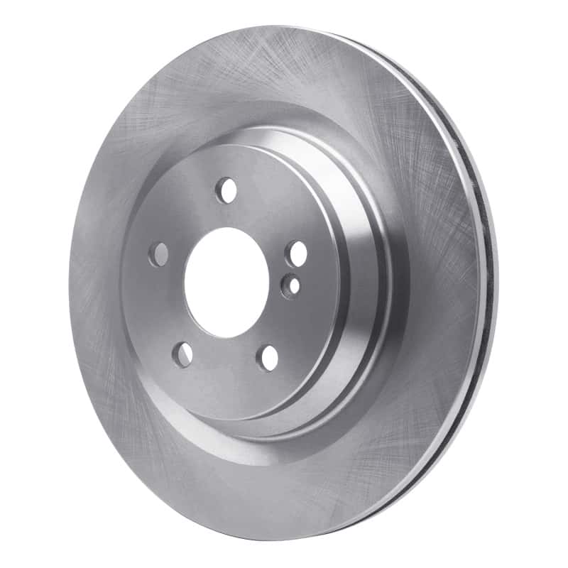 DFC — DFC 07-14 Mercedes-Benz S600 Rear Brake Rotor
DFC Brake Rotor - view 2