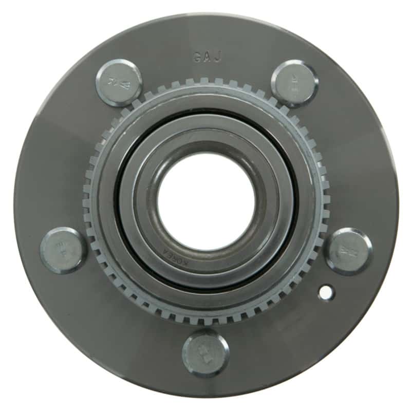 Moog — MOOG 01-06 Hyundai Santa Fe Rear Hub Assembly - view 3