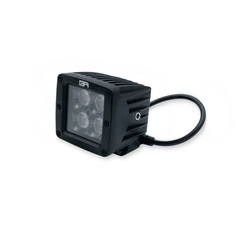 Body Armor 4x4 — Body Armor 4x4 Blackout LED Cube Flood Light
Led Cube Light - view 2