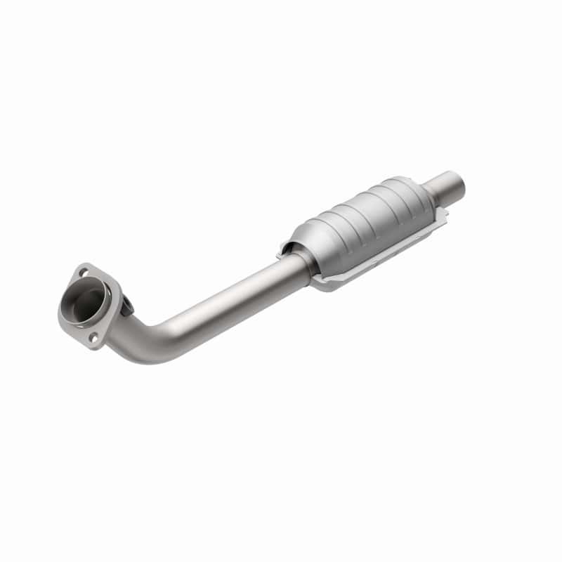 Magnaflow — MagnaFlow Conv DF 00-03 BMW X5 4.4L Passenger Side OEM
OEM Grade
OEM - view 7