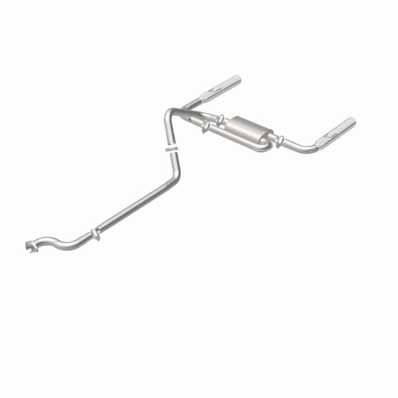 Magnaflow — MagnaFlow Sys C/B Chevy Camaro 3.8L
Cat-Back - view 13