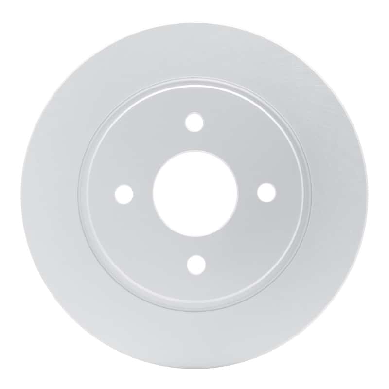 DFC — DFC 18-22 Ford EcoSport Rear GeoSPEC Coated Rotor
DFC Brake Rotor - view 1