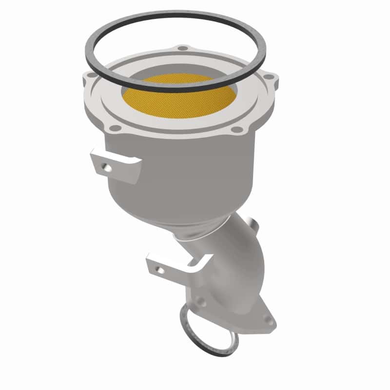 Magnaflow — MagnaFlow Conv DF 96-98 Toyota Rav4 2.0L (CA Emissions)
California - view 21