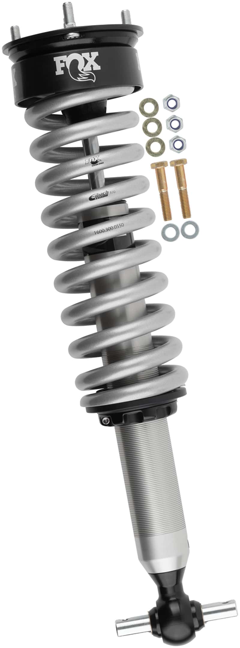 FOX — Fox 19+ GM 1500 2.0 Performance Series 4.9in. IFP Coilover Shock / 0-2in Lift
2.0 Coil-Over Shock - view 4