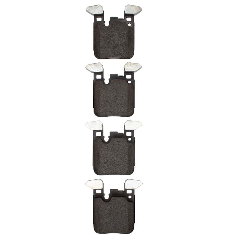 DFC — DFC 12-21 BMW 435i xDrive Gran Coupe Rear 5000 Advanced Low Metallic Brake Pads
DFC Brake Pad Set - view 2