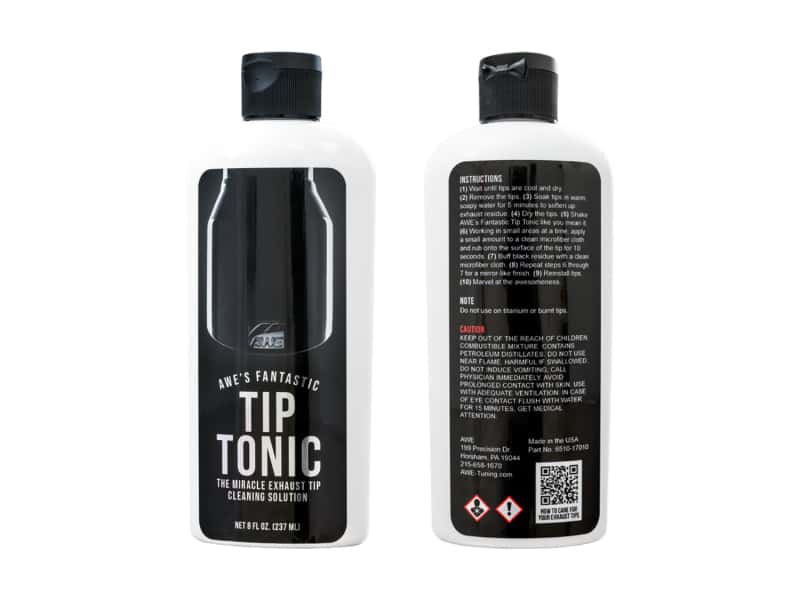 AWE Tuning — AWE Tuning Fantastic TipTonic Cleaning Solution
AWE Tip Tonic - view 1