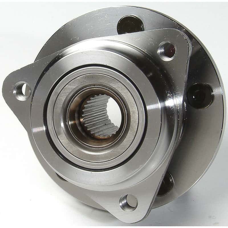 Moog — MOOG 90-97 Ford Aerostar Front Hub Assembly - view 2