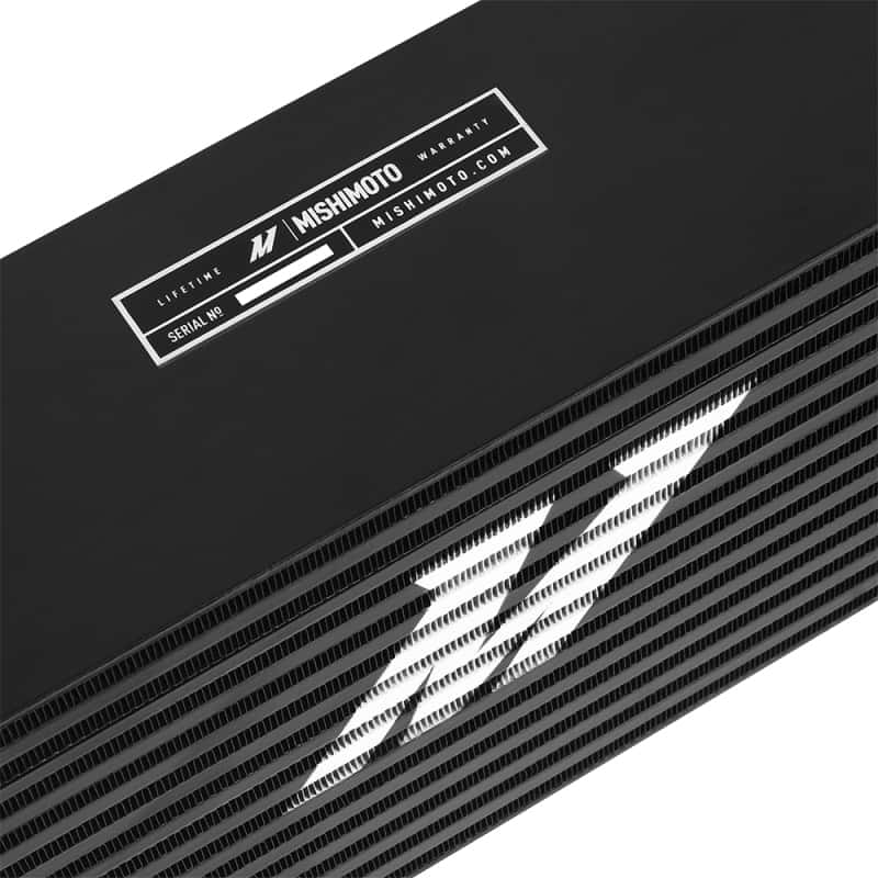 Mishimoto — Mishimoto 2018+ Kia Stinger GT 3.3T Performance Intercooler Kit - Black - view 4