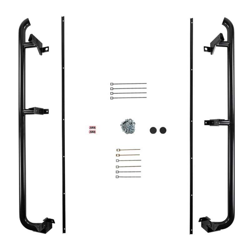 ARB — ARB Deluxe Rock Rails Jk Lwb
Deluxe Rock Sliders - view 4