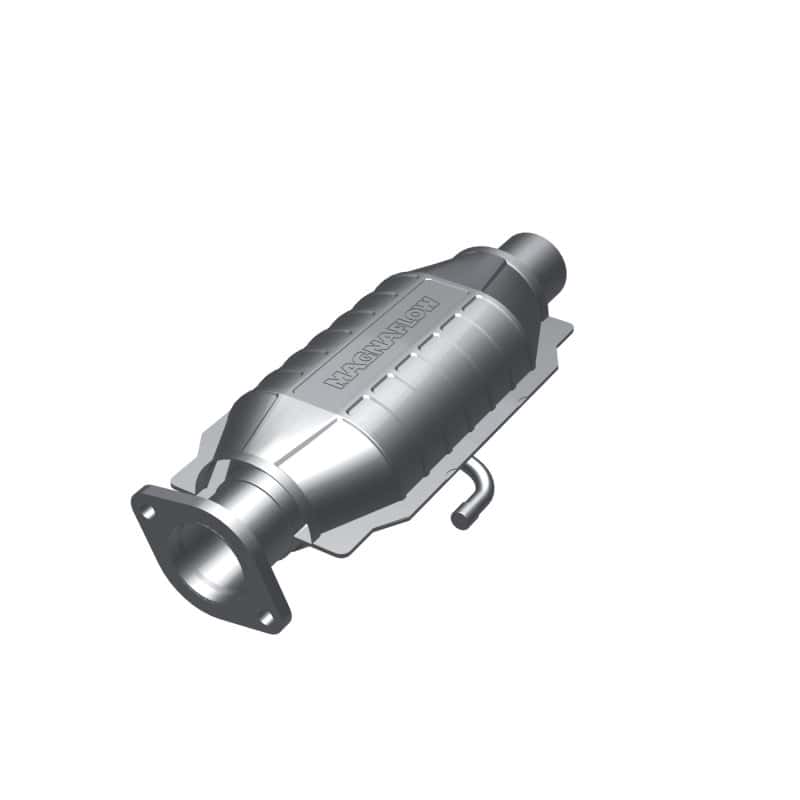 Magnaflow — MagnaFlow Conv DF 86-89 Nissan D21
Standard Grade
Standard - view 1