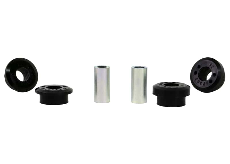 Whiteline — Whiteline Plus 9/98-8/09 Subaru Legacy / 9/98-8/09 Outback Rear C/A Lower Rear Outer Bushing Kit
Bushing Kit - view 3