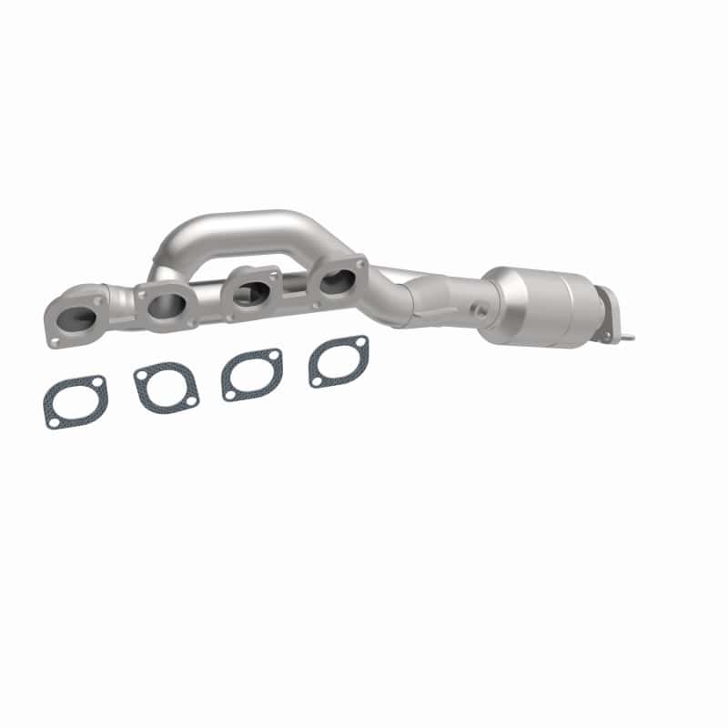 Magnaflow — MagnaFlow Conv DF BMW 99-03 540I 4.4L / 99-01 740I/740IL 4.4L California - P/S
California - view 9