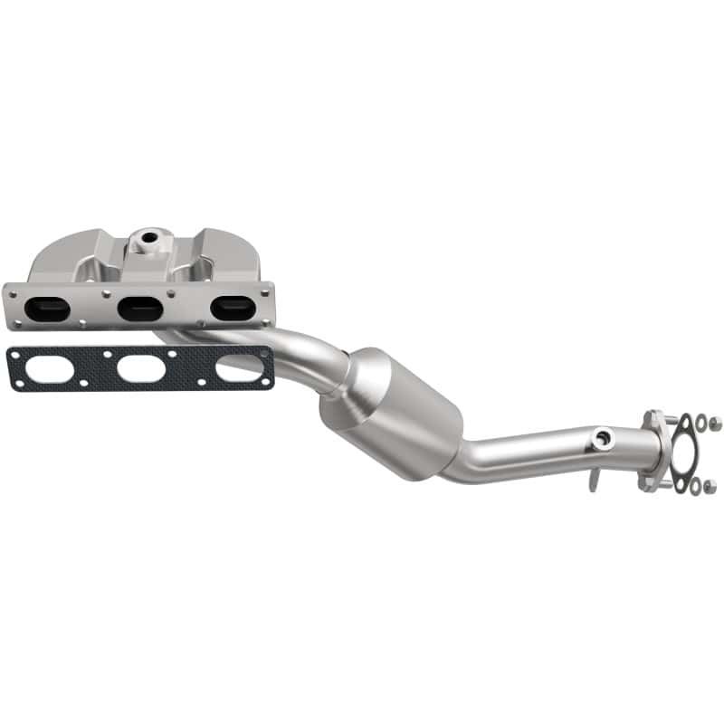 Magnaflow — MagnaFlow Conv DF BMW 3 01-06 Front OEM
OEM Grade
OEM - view 2